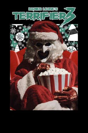 Terrifier 3's poster