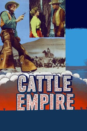 Cattle Empire's poster