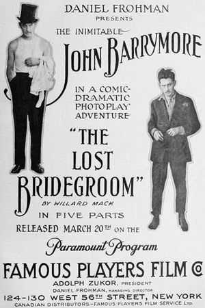 The Lost Bridegroom's poster