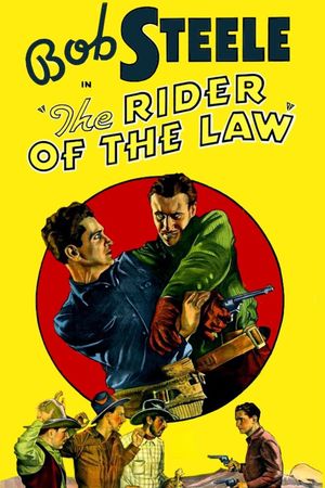 The Rider of the Law's poster