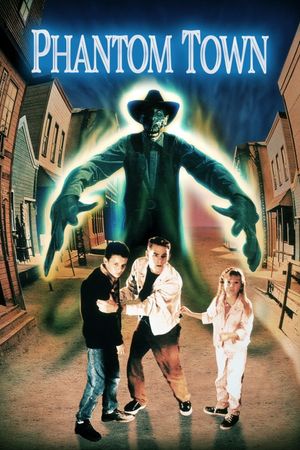 Phantom Town's poster