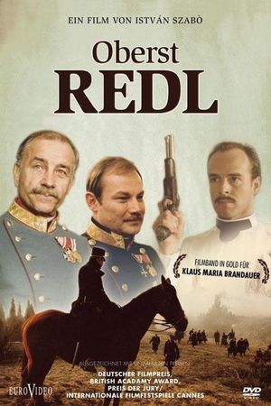 Colonel Redl's poster