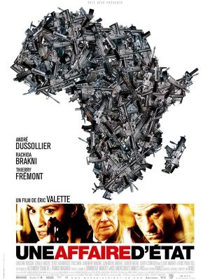 State Affairs's poster