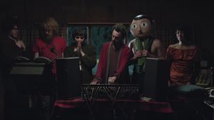 Frank's poster
