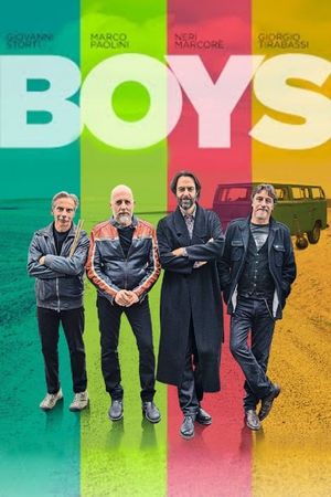 Boys's poster