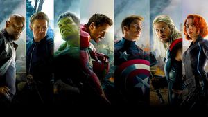 Avengers: Age of Ultron's poster