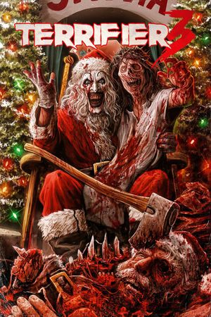 Terrifier 3's poster