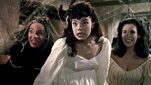 The Brides of Dracula's poster