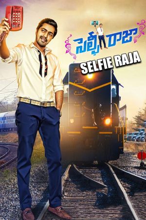 Selfie Raja's poster