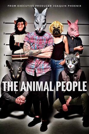 The Animal People's poster
