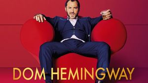 Dom Hemingway's poster