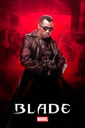 Blade's poster