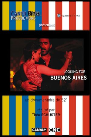Looking for Buenos Aires's poster