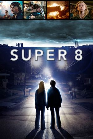 Super 8's poster