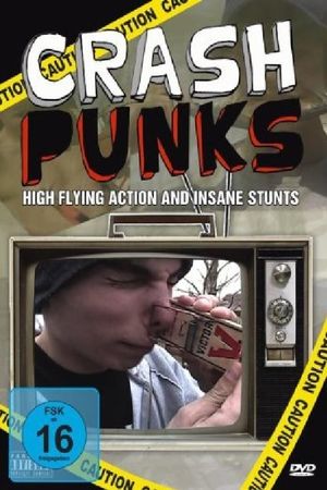 Crash Punks's poster