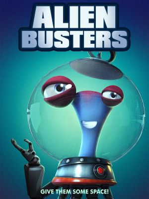 Alien Busters's poster