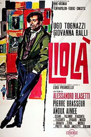 Liolà's poster
