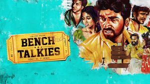 Bench Talkies's poster