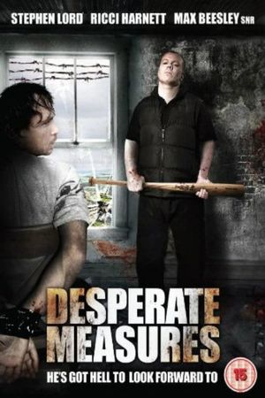 Desperate Measures's poster