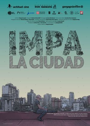 Impa la ciudad's poster