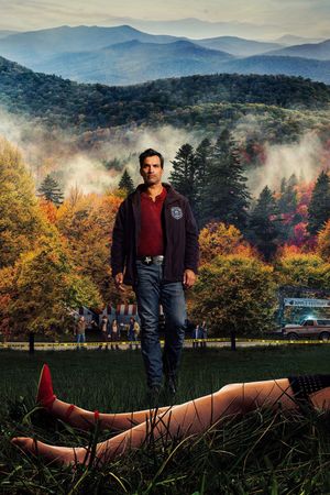 Blue Ridge's poster