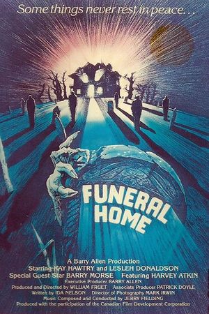 Funeral Home's poster