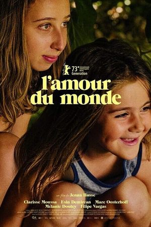 Longing for the World's poster
