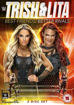 Trish & Lita – Best Friends, Better Rivals's poster