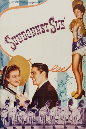 Sunbonnet Sue's poster