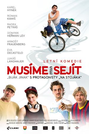 Musíme se sejít's poster