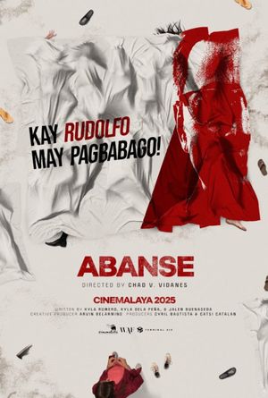 Abanse's poster