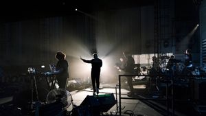 New Order: Decades's poster