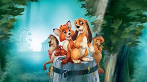 The Fox and the Hound 2's poster