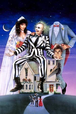 Beetlejuice's poster