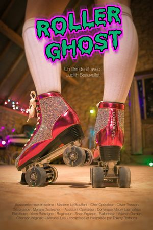 Roller Ghost's poster