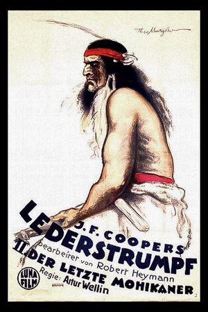 Leather Stocking: The Deerslayer and Chingachgook's poster