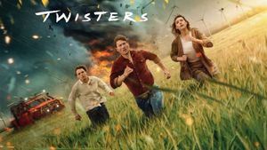 Twisters's poster