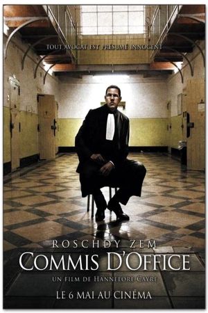 Commis d'office's poster