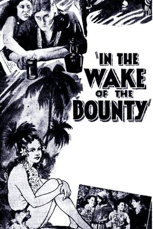 In the Wake of the Bounty's poster