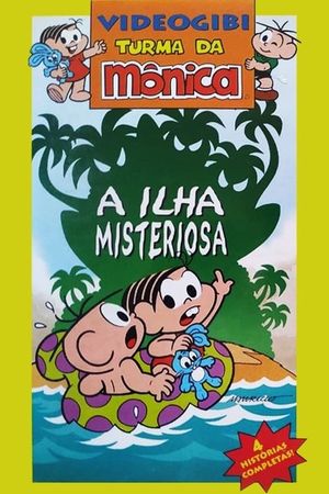 Videogibi: A Ilha Misteriosa's poster