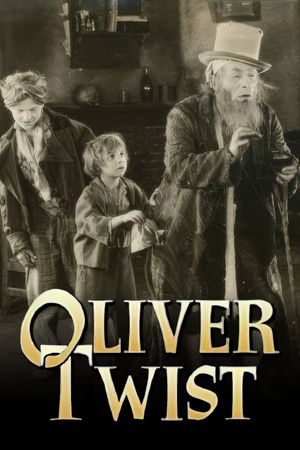 Oliver Twist's poster