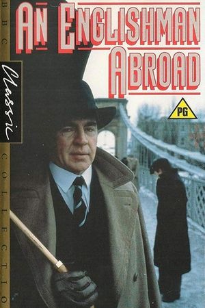 An Englishman Abroad's poster
