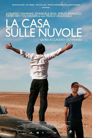 La casa sulle nuvole's poster