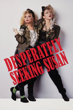 Desperately Seeking Susan's poster
