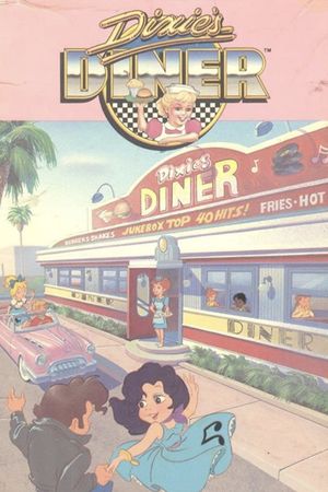 Dixie's Diner's poster