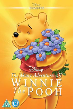 The Many Adventures of Winnie the Pooh's poster