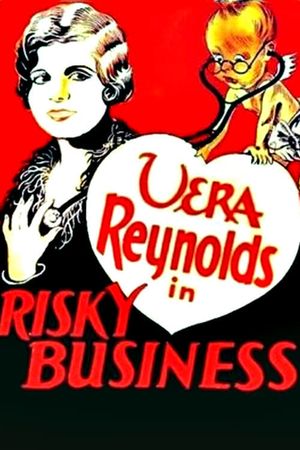 Risky Business's poster