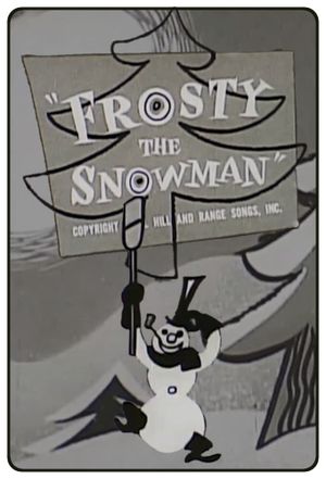 Frosty the Snowman's poster