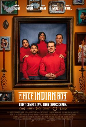 A Nice Indian Boy's poster