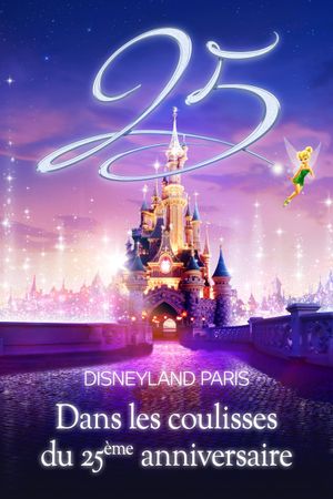 Disneyland Paris : Dans les coulisses du 25ème anniversaire's poster